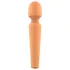 Glam - bezvadu masāžas vibrators oranžs