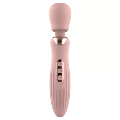 Glam - liels vanda vibrators (rozā)
