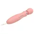 Glam - liels vanda vibrators (rozā)