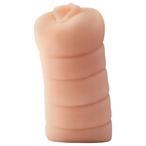 The Girl Next Door Megan - reālistiska masturbators vagīna dabīga krāsa