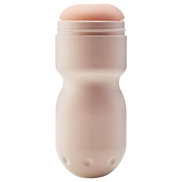 The Girl Next Door Layla - masturbators ar mākslīgo dibenu naturālajā krāsā