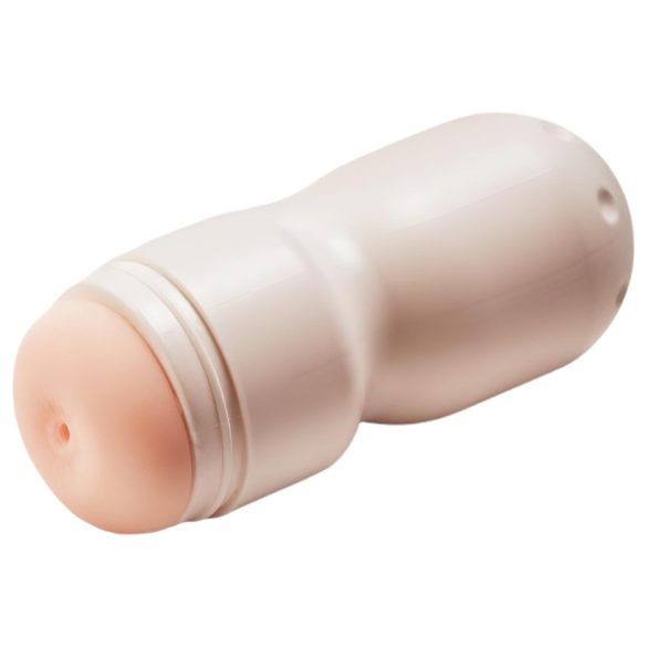 The Girl Next Door Layla - masturbators ar mākslīgo dibenu naturālajā krāsā