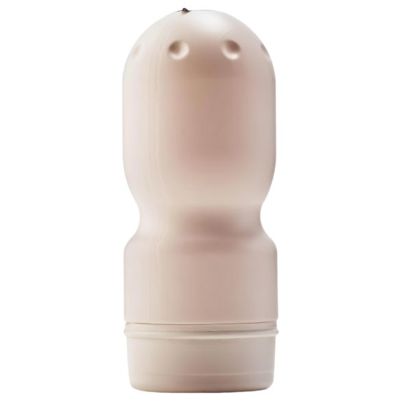 The Girl Next Door Layla - masturbators ar mākslīgo dibenu naturālajā krāsā