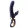 Dream Toys Atropos - uzlādējams sildošs vibrators zilā krāsā