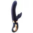 Dream Toys Atropos - uzlādējams sildošs vibrators zilā krāsā