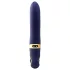 Dream Toys Atropos - uzlādējams sildošs vibrators zilā krāsā