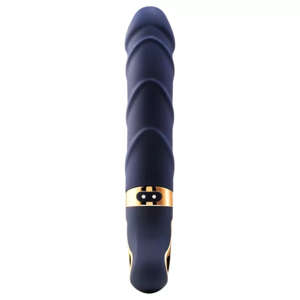 Goddess Belenos - G-punkta vibrators ar sildīšanu zils