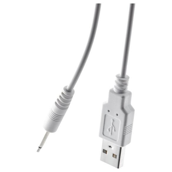 Vivre Bibi - uzlādējams vibrējošs erekcijas gredzens rozā