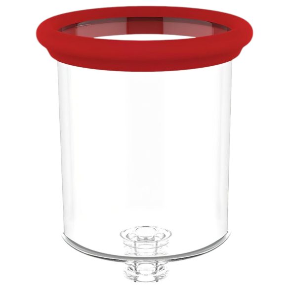 Red Revolution Georgia - G-punkta vibrators un vagīnas pumpis sarkans