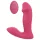 Dreamtoys - valkājams vibrators ar tālvadību rozā