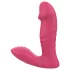 Dreamtoys - valkājams vibrators ar tālvadību rozā