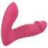 Dreamtoys - valkājams vibrators ar tālvadību rozā