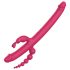 Dreamtoys Anywhere Vibe - uzlādējams, 4 ceļu vibrators (rozā)