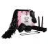 Pleasure Box Let's Go Kink - BDSM sasiešanas komplekts 6 daļas