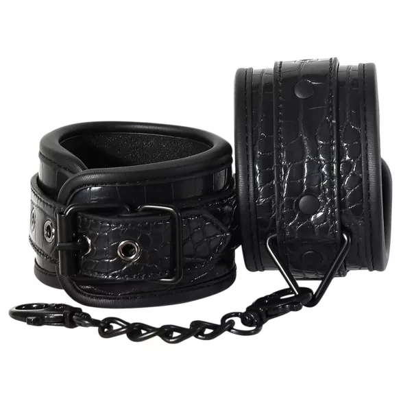 Pleasure Box Let's Go Kink - BDSM sasiešanas komplekts 6 daļas