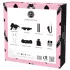 Pleasure Box Let's Go Kink - BDSM sasiešanas komplekts 6 daļas
