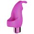 Baudas komplekts "Spēles prieks" - 6 daļu vibratoru komplekts (rozā-violets)