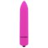 Baudas komplekts "Spēles prieks" - 6 daļu vibratoru komplekts (rozā-violets)