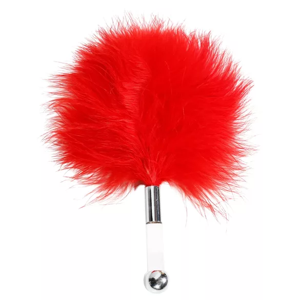 Dreamtoys Amour - valkājams biksīšu vibrators komplekts (sarkans)