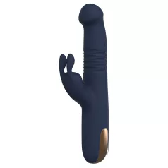   Dreamtoys Goddess Collection - stumjošais vibrators (tumši zils)