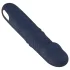 Goddess - bīdāms rotējošs lodīšu vibrators (tumši zils)
