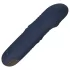 Goddess - bīdāms rotējošs lodīšu vibrators (tumši zils)