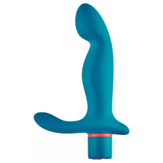   Dreamtoys Love Signal - prostatas masāžas vibrators (tirkīza)
