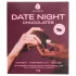 The Oh Collective Date Night - tumšā šokolāde ar kaislīgi zemenēm pāriem (50 g)