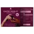 The Oh Collective Date Night - tumšā šokolāde ar kaislīgi zemenēm pāriem (50 g)