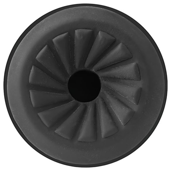 Kiiroo Feel Pocket - kabatas masturbators (melns)