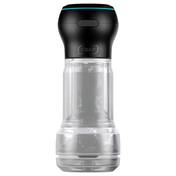Kiiroo Feel: Interaktīva Šķidra Spēksroka (caurspīdīga)