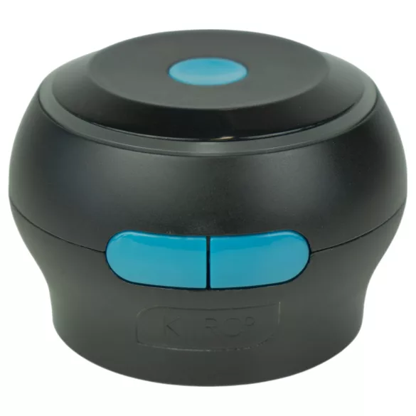 Kiiroo Control - vibrācijas adapteris (melns)