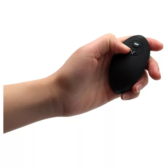 Kiotos Cox Power - vibrējošs šaujošs dildo ar tālvadības pulti (dabīgs)