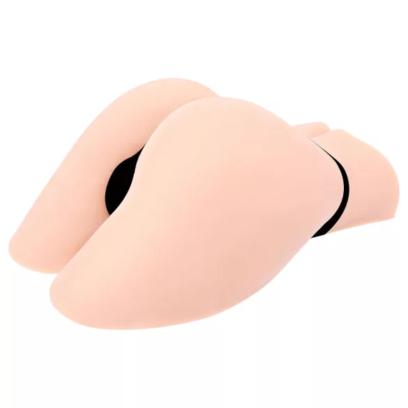 Kokos Hera Big Hip - reālistisks torss masturbators (dabisks)