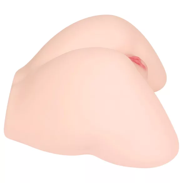 Kokos Adel Real Hips - reālistisks stumbra masturbators (dabisks)
