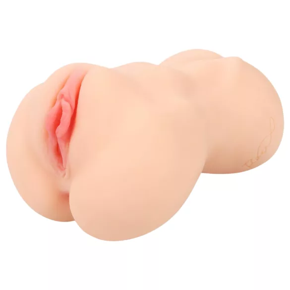 Kokos Onahole 001 XL - realistisks mākslīgais vagīnas masturbators (dabīgs)