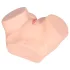 Kokos Hanna Onahole - naturālistisks torso masturbators (dabīgs)