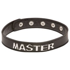 X-Play Master - BDSM kakla siksna melna