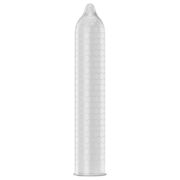 LELO Hex Organic - stiprināti prezervatīvi (36gab)