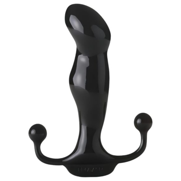 Aneros Black Ice - melns prostatas masieris
