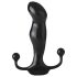 Aneros Black Ice - melns prostatas masieris