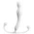 Aneros Eupho Trident - prostatas dildo (balts)