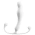 Aneros Eupho Trident - prostatas dildo (balts)