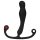 Aneros - Eupho Syn Trident - melnais prostatas dildo