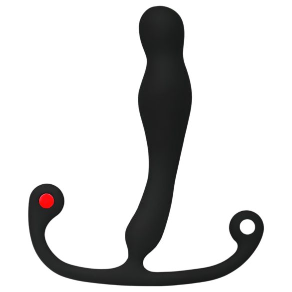 Aneros - Eupho Syn Trident - melnais prostatas dildo