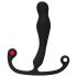 Aneros - Eupho Syn Trident - melnais prostatas dildo