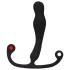 Aneros - Eupho Syn Trident prostatas masāžas dildo melns