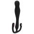 Aneros - Eupho Syn Trident - melnais prostatas dildo