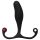 Aneros MGX Syn Trident - melns prostatas stimulators