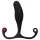 Aneros MGX Syn Trident - prostatas dildo (melns)
